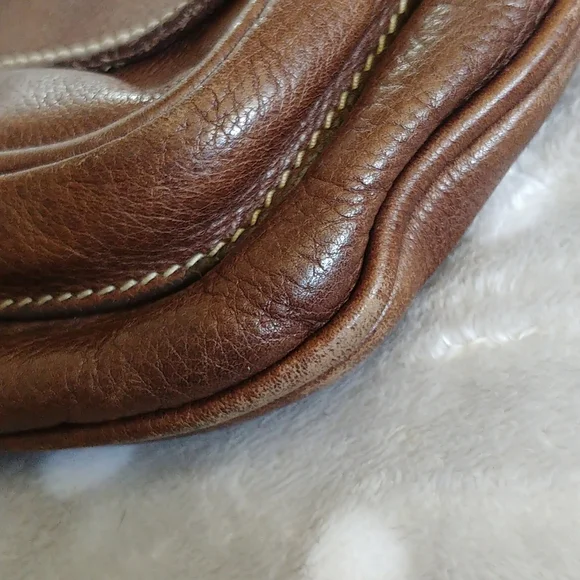 Roots Saddle Crossbody Bag - Picture 5 of 13